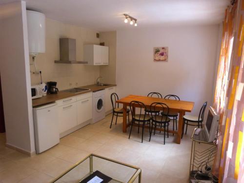 Foto de una habitación de Alquileres Vacacionales Incles - Vacances Pirinenca