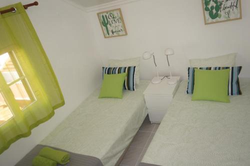 Foto de una habitación de Albergue Oriente DNA Rooms