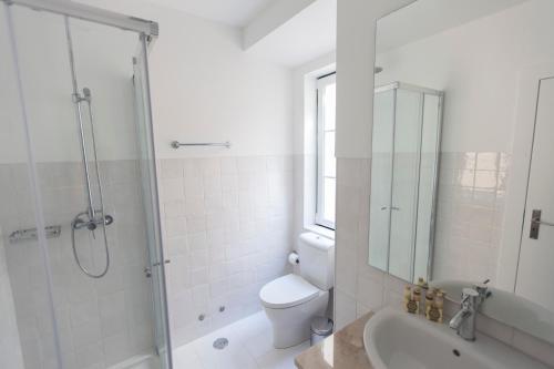 Foto del baño de Otília Apartamentos