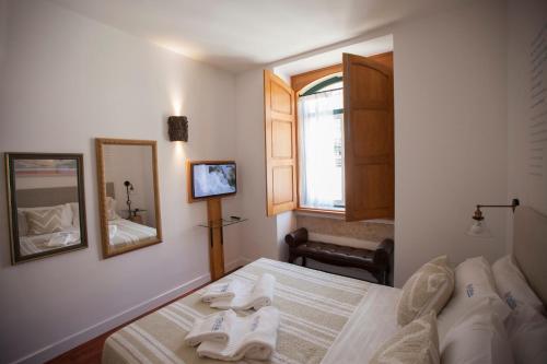 Foto de una habitación de Otília Apartamentos
