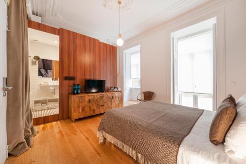 Foto del baño de Lisbon Cheese &amp;amp; Wine Suites