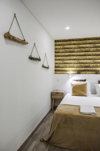 Foto de una habitación de 4U Lisbon VI Guesthouse