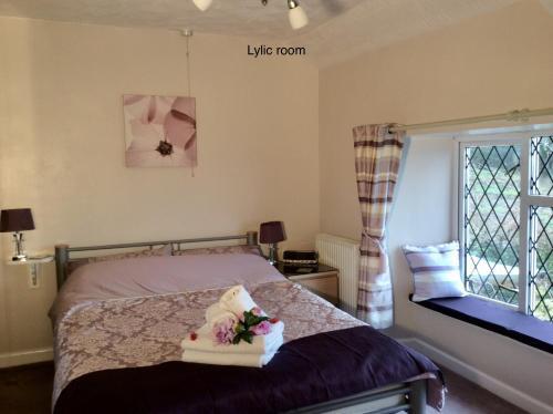 Room – Cwmbach Guest House