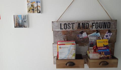 Foto de una habitación de Casa do Pátio