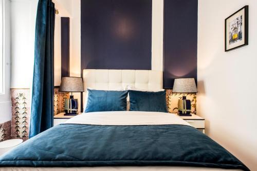 Foto de una habitación de PH Downtown Suites