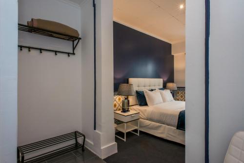 Foto de una habitación de PH Downtown Suites