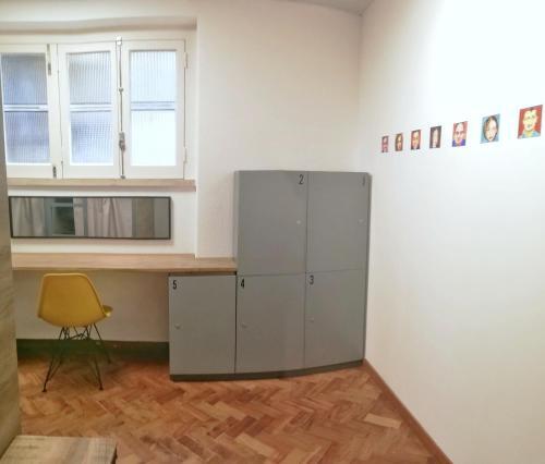 Foto de una habitación de Draft Hostel &amp;amp; Rooms