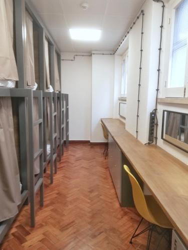 Foto de una habitación de Draft Hostel &amp;amp; Rooms