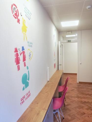 Foto general de Draft Hostel &amp;amp; Rooms
