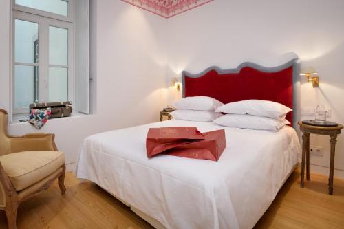 Foto de una habitación de Apartamentos Aurea Once Upon House