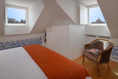 Foto de una habitación de Apartamentos Aurea Once Upon House