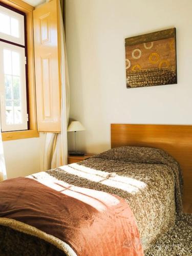 Foto de una habitación de Alojamento Cesarini
