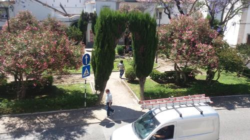 Foto de una habitación de Alojamento Cesarini