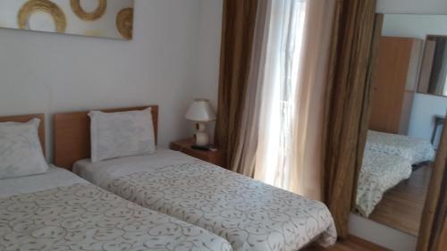 Foto de una habitación de Alojamento Cesarini