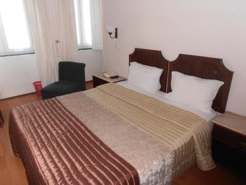 Foto de una habitación de Hotel S. Marino