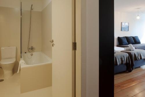 Foto de una habitación de Cale Guest House