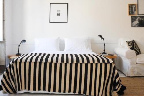 Foto de una habitación de Mo House