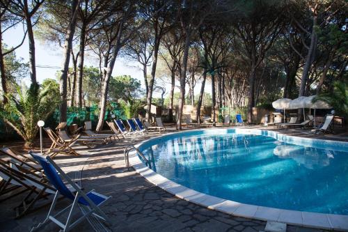 Camping Village Il Sole, Marina di Grosseto - Reserving