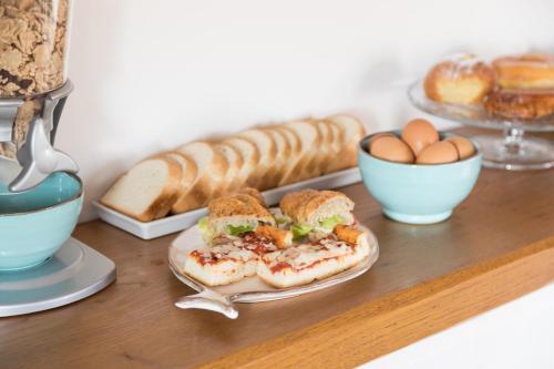 Foto de restauración de Bed-and-Breakfast Abbaino