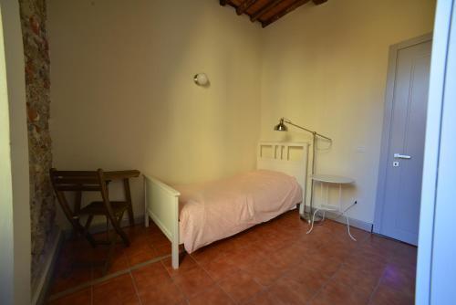 Foto de una habitación de Albergue Ostello Palazzo Nizza