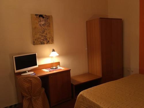 Foto de una habitación de Hotel Annunziata