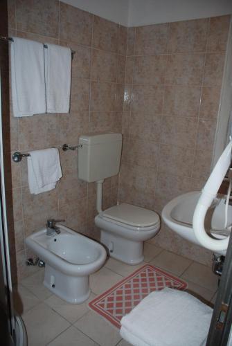 Foto del baño de Hotel Annunziata