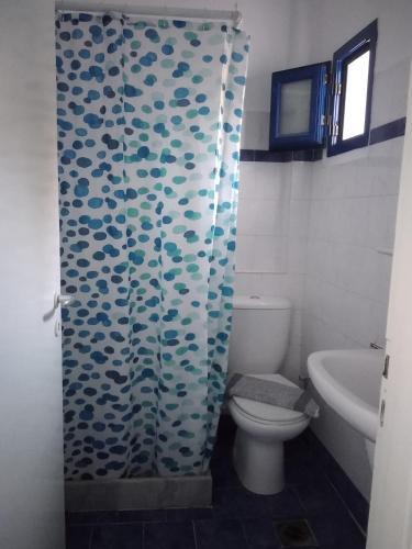 Foto del baño de Hotel Mediterraneo