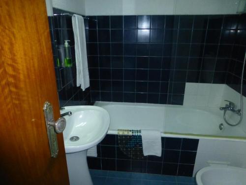 Foto del baño de Bed-and-Breakfast Residencial Arabi