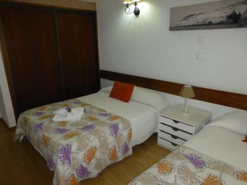 Foto de una habitación de Bed-and-Breakfast Residencial Arabi