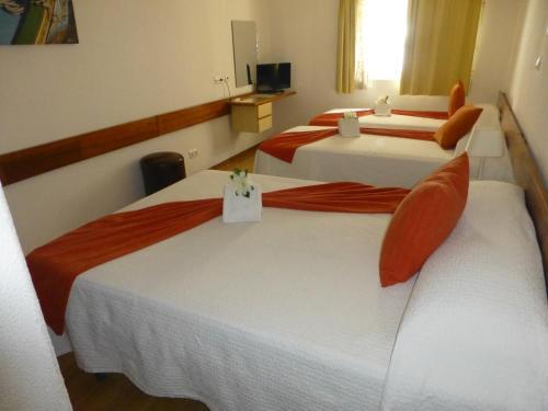 Foto de una habitación de Bed-and-Breakfast Residencial Arabi