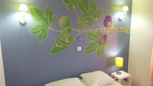 Foto de una habitación de Bed-and-Breakfast Residencial Arabi