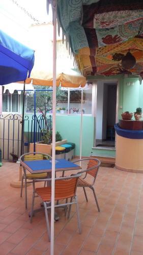 Foto de una habitación de Bed-and-Breakfast Residencial Arabi