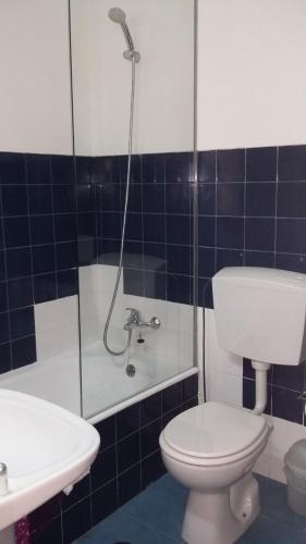 Foto del baño de Bed-and-Breakfast Residencial Arabi
