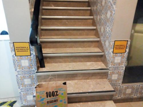 Foto de las zonas nobles de Residencial Miradoiro Guest House