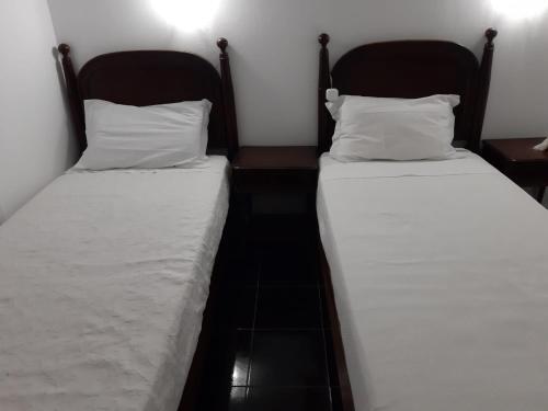 Foto de una habitación de Residencial Miradoiro Guest House