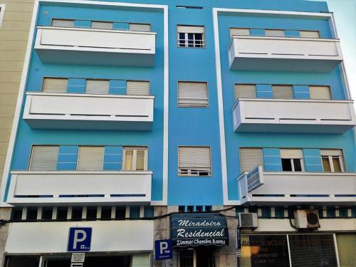 Foto del exterior de Residencial Miradoiro Guest House