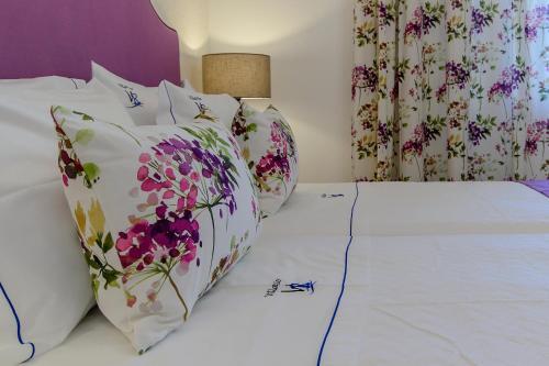 Foto de una habitación de Villa Rio Guest House Suites