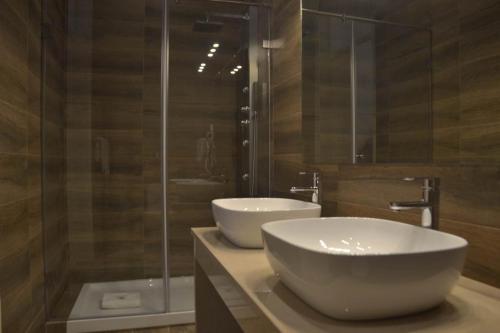 Foto del baño de Villa Rio Guest House Suites