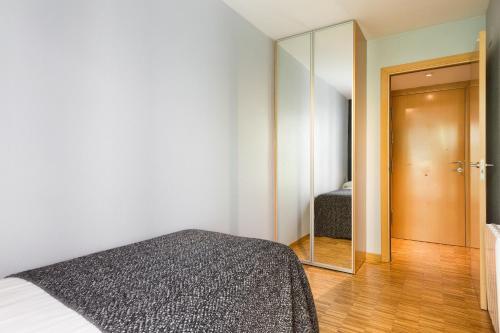 Foto de una habitación de My Space Barcelona Executive Apartments Center