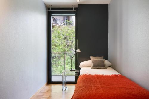 Foto de una habitación de My Space Barcelona Executive Apartments Center