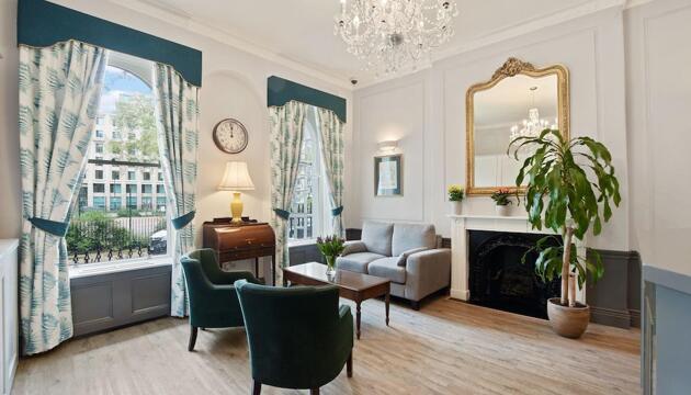 Foto de The Judd Hotel