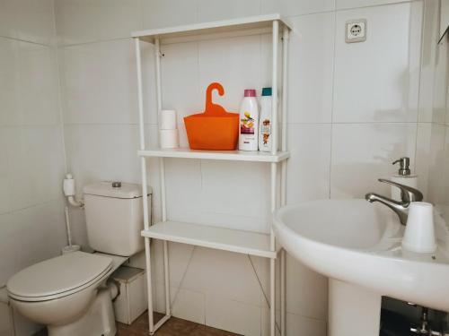 Foto del baño de Barcelona City North Hostal