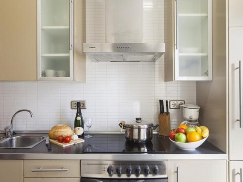 Foto de una habitación de Alquileres Vacacionales Citytrip Poble Nou Beach