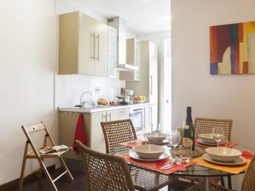 Foto de una habitación de Alquileres Vacacionales Citytrip Poble Nou Beach