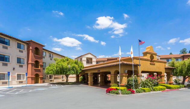Foto de Hotel Wyndham Garden Silicon Valley