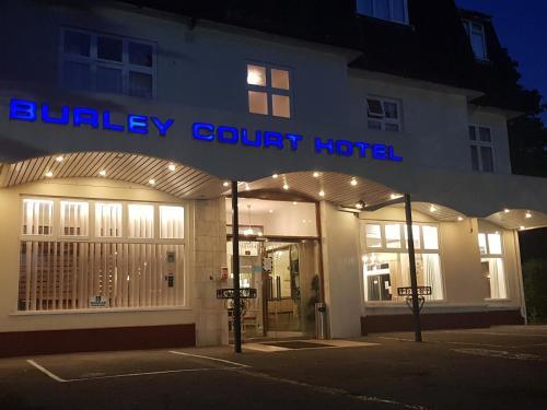Foto general de Burley Court Hotel
