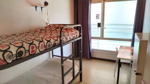 Foto de una habitación de Albergue Arc House Barcelona