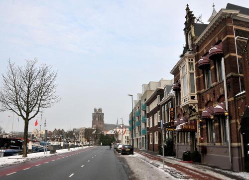 Foto del entorno de Hotel Dordrecht
