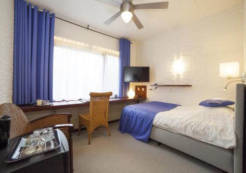 Foto de una habitación de Hotel Dordrecht