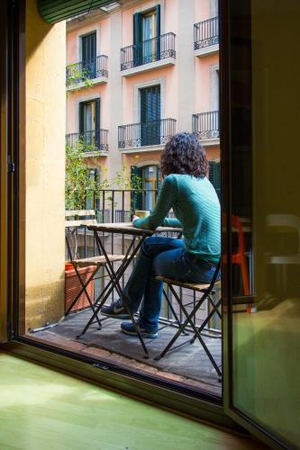 Foto de restauración de Itaca Hostel